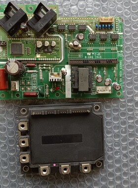 原装海信日立空调变频基板PV971-1(17C59365A)模块6MBP25RA120-05