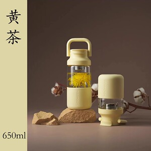 holoholo高硼硅玻璃杯耐高温