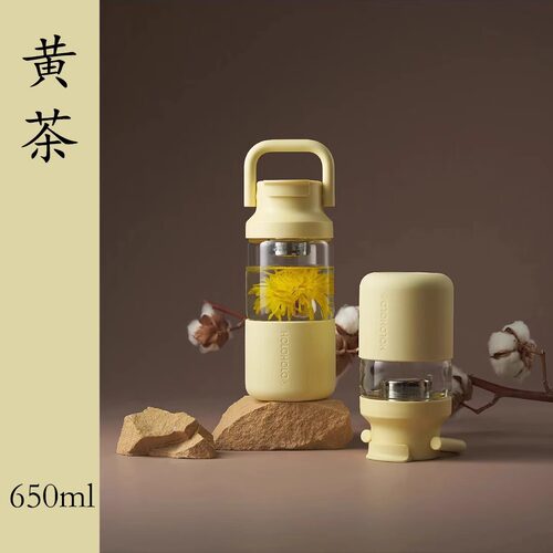 holoholo高硼硅玻璃杯耐高温