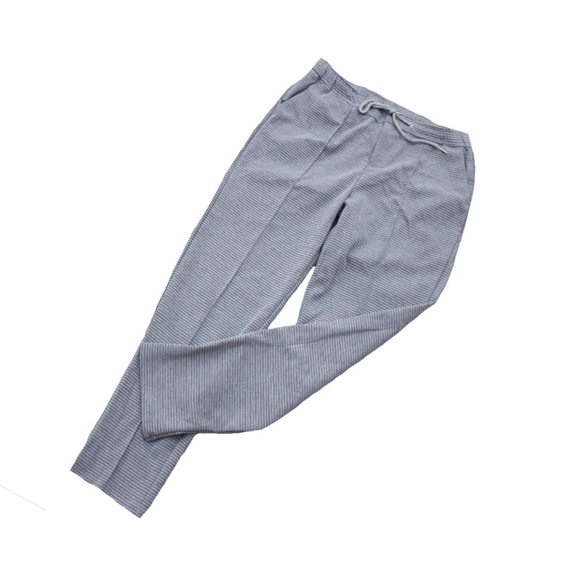 自然腰通勤other九分裤