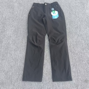 欧州芬兰品牌秋冬夹棉冲锋裤户外防风防水10K运动裤登山滑雪裤