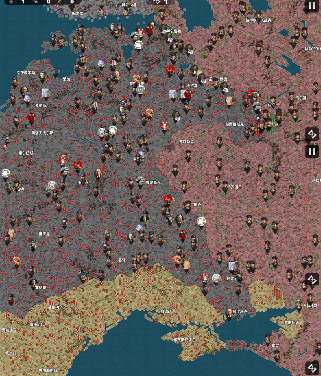 世界征服者4至暗时刻 支持局内STEAM