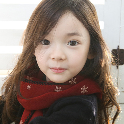 Echarpe fille - Ref 2143300 Image 1