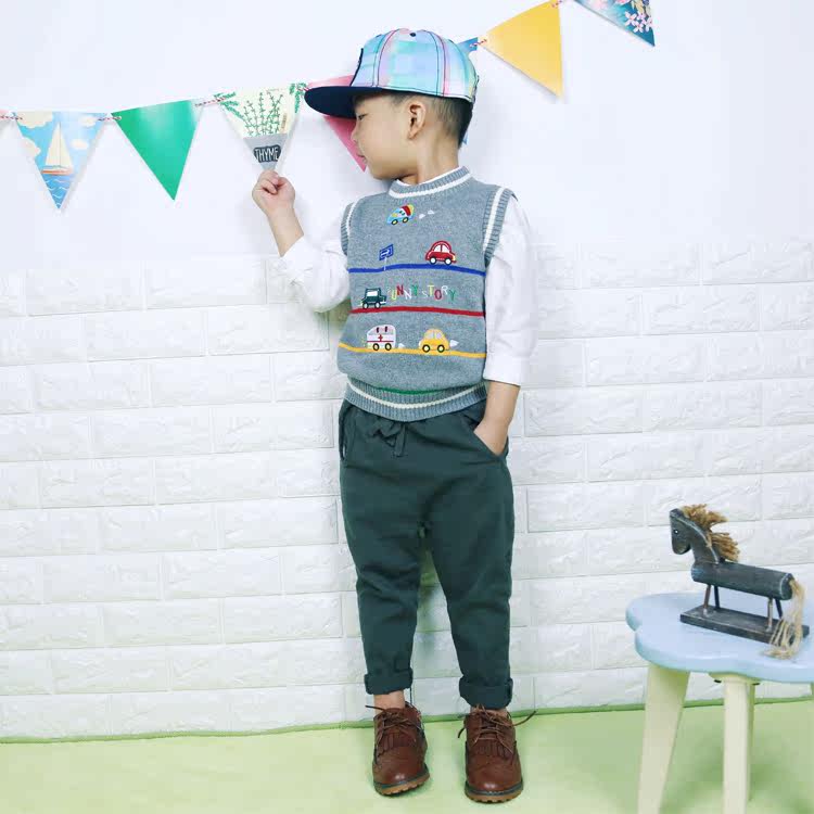 Gilet garcon - Ref 2067772 Image 3