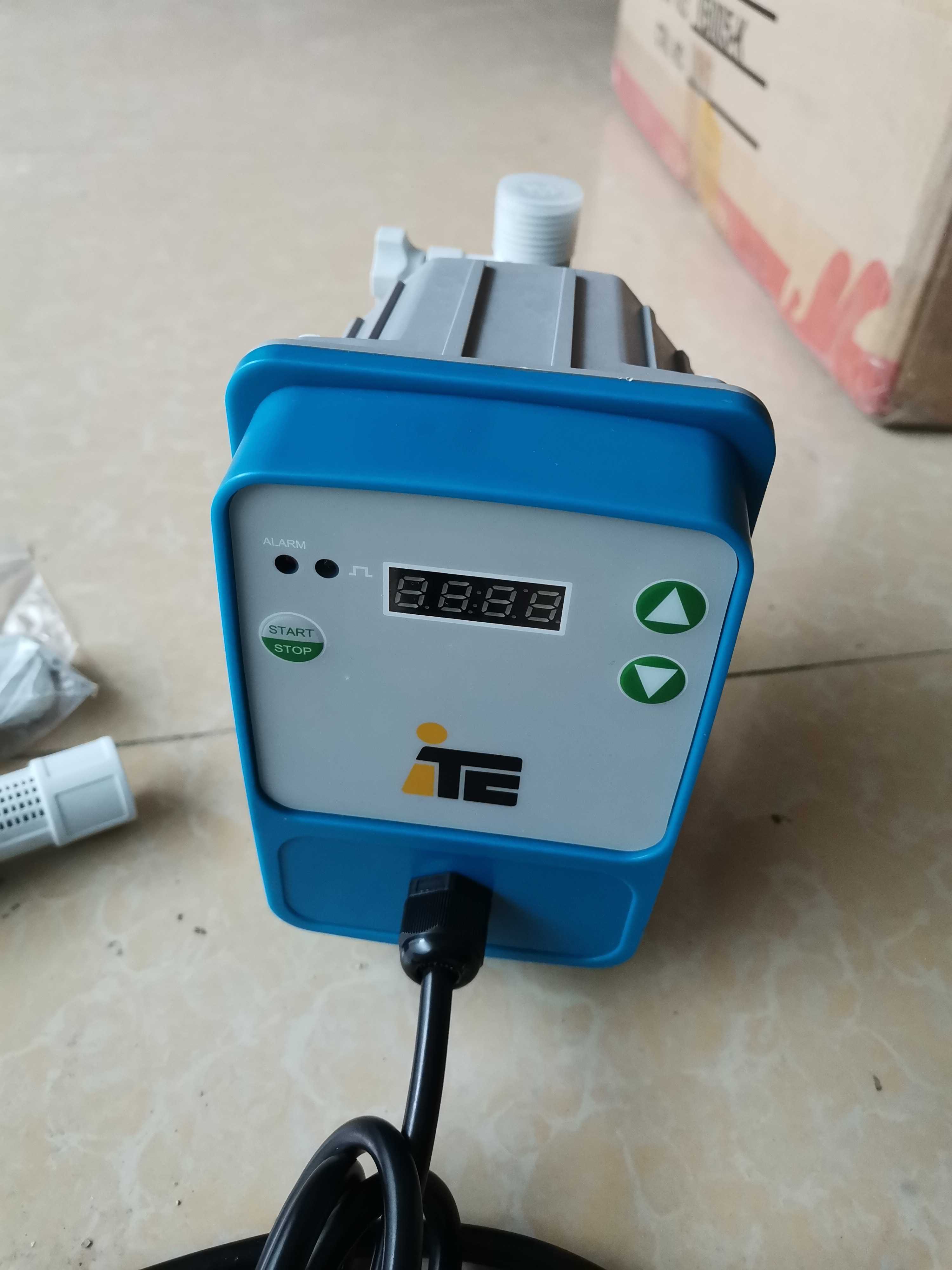 制冰机制冰机专用盐水泵仪表