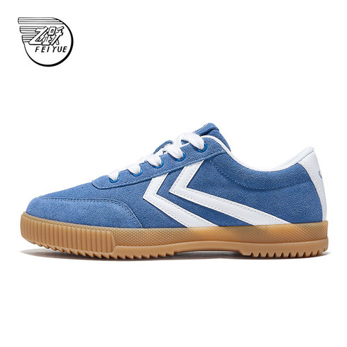 德训复古休闲鞋feiyue/飞跃