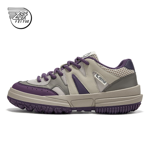 户外女鞋feiyue/飞跃休闲
