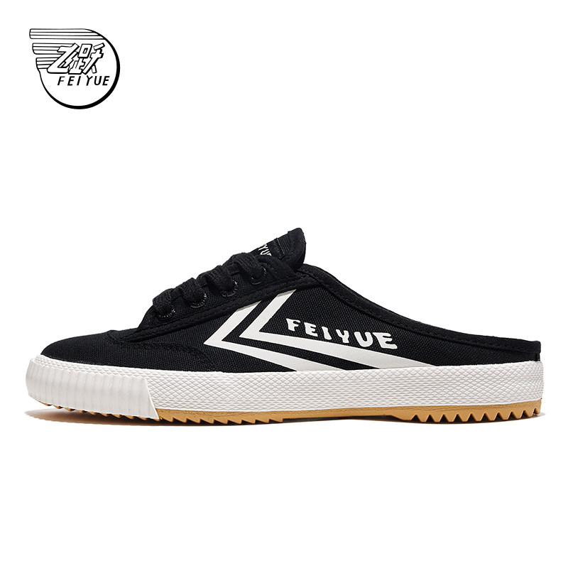 夏季帆布鞋feiyue/飞跃简约