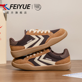 飞跃女鞋 单鞋 网面德训鞋 新款 feiyue 休闲透气网鞋 女2025夏季 爆款