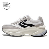 舒适户外鞋 feiyue 311 2024秋冬新款 减震轻便老爹鞋 飞跃运动鞋 女鞋