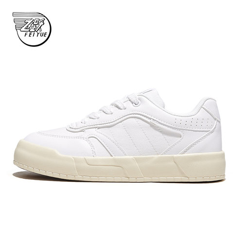 feiyue/飞跃休闲鞋男鞋2026春季新款舒适板鞋潮流百搭情侣鞋280
