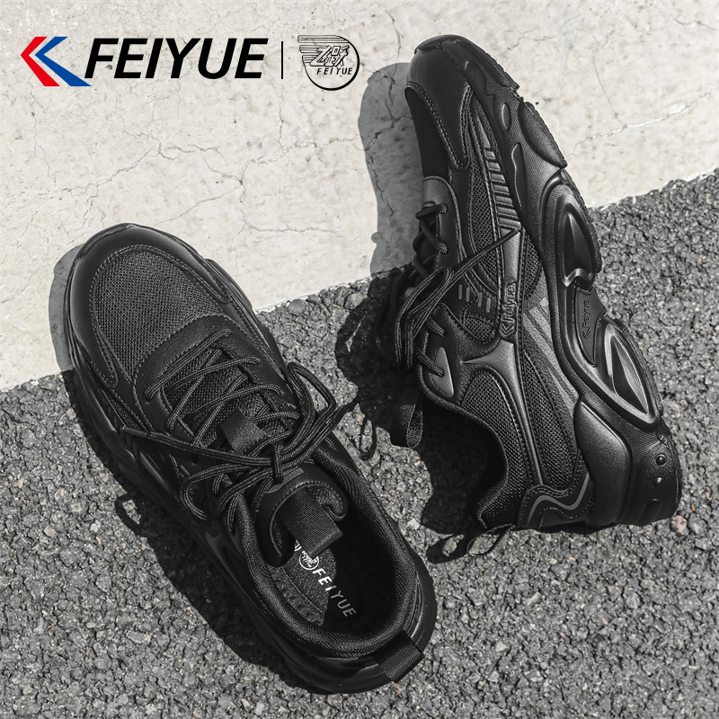 男鞋老爹鞋款2025新款秋冬百搭