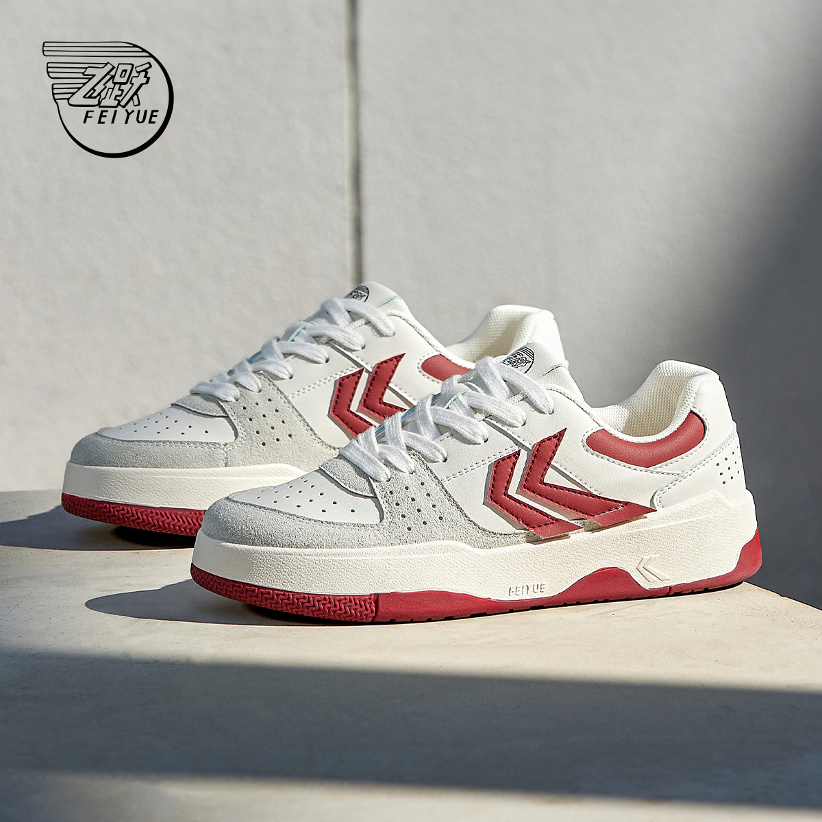 冬季休闲鞋feiyue/飞跃低帮街头