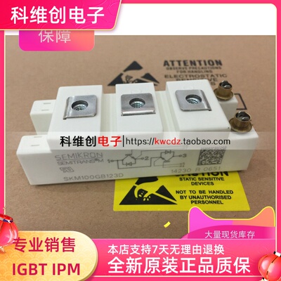 SKM100GB123D SKM100GB124D SKM100GB128D