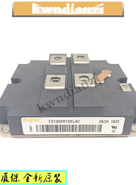 FZ1200R12KL4C FZ800R12KL4C 全新原装正品模块 多型号 可议价