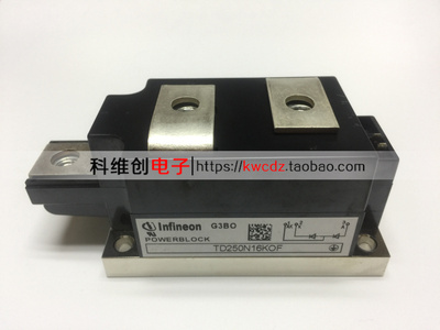 TD285全新原装可控硅质保一年