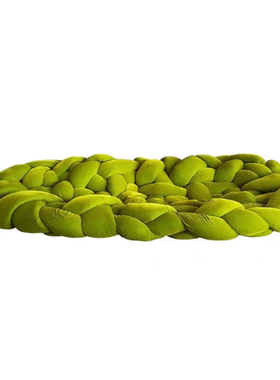 EDRA意式轻奢设计感创意蟒蛇沙发设计师款异形缠绕编织客厅沙发