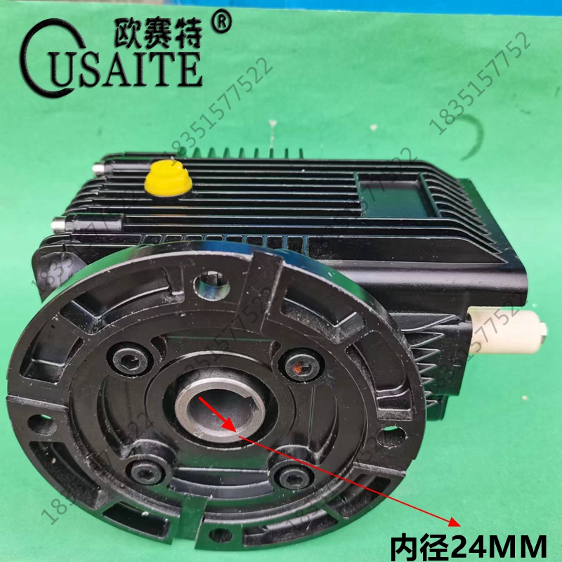 苏州欧赛特QL370T/390T黑马美拓洗车机清洗机泵头曲轴箱加油箱体