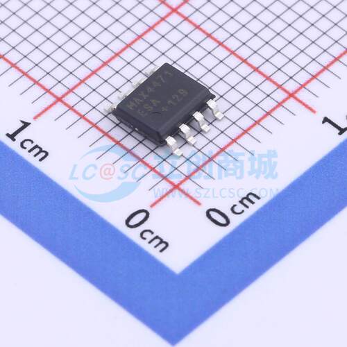 MAX4471ESA+T  SOIC-8 全新原装现货