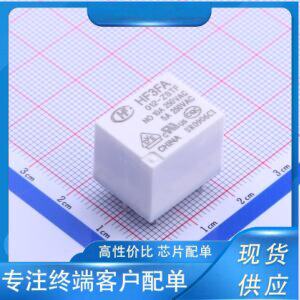 HF3FA-012-ZSTF 插件,15.2x19mm 全新原装现货