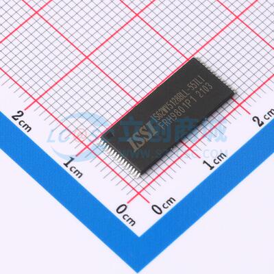 IS62WV5128BLL-55TLI  TSOPI-32-8.0mm 全新原装现货