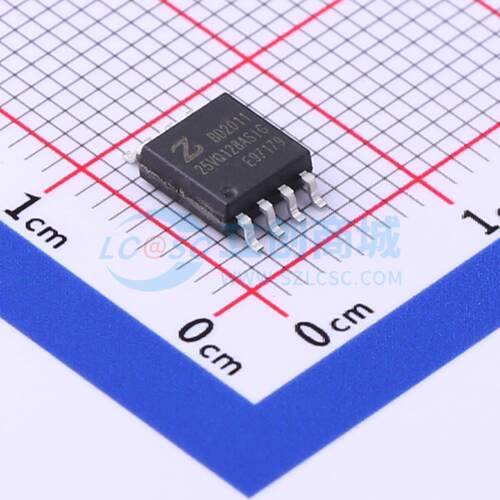 ZB25VQ128ASIG  SOP-8-208mil 全新原装现货