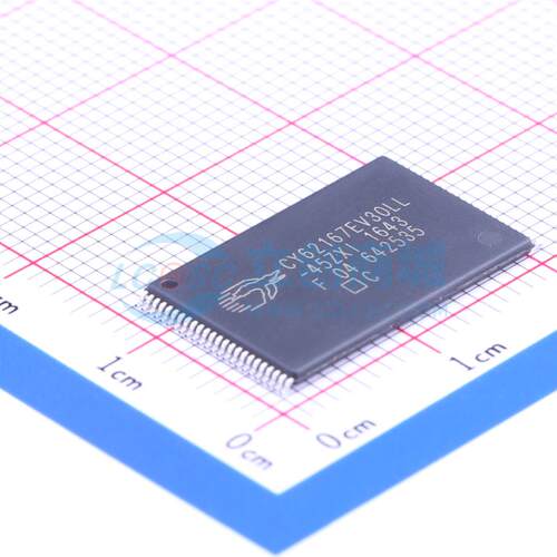 CY62167EV30LL-45ZXI  TSOP-48-12.2mm 全新原装现货