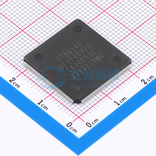 YT8614H  LQFP-176  全新原装现货