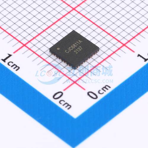 CJC6811A QFN5x5-32 全新原装现货