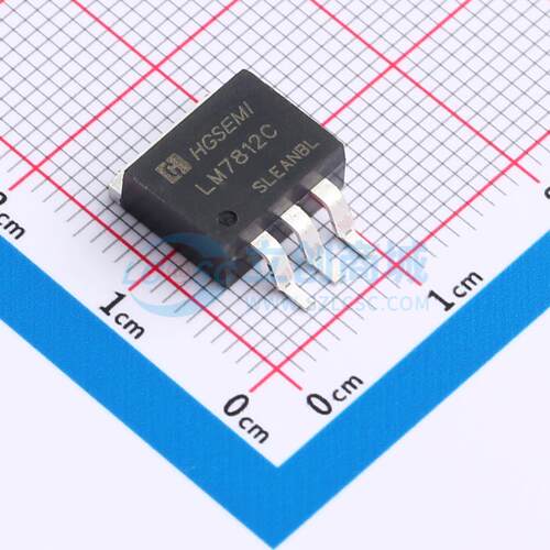 LM7812CS/TR  TO-263-3 全新原装现货