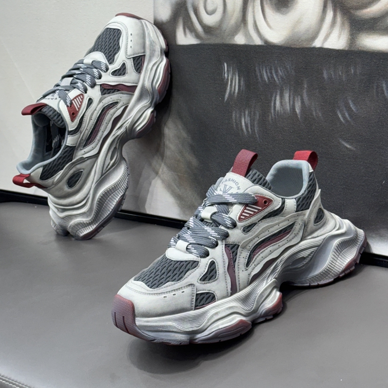 【国货严选】官方旗舰店男鞋正品