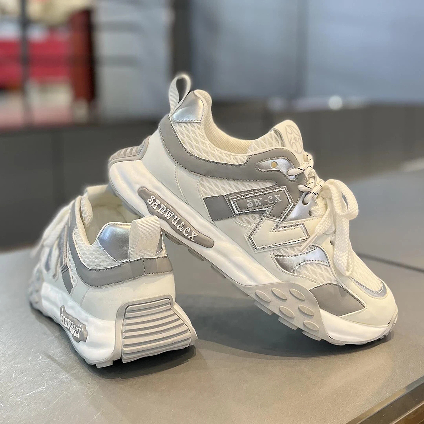 【国货严选】官方旗舰店男鞋正品