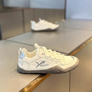 男款 夏季 运动鞋 2025新款 休闲百搭软底开车鞋 青少年超火透气阿甘鞋