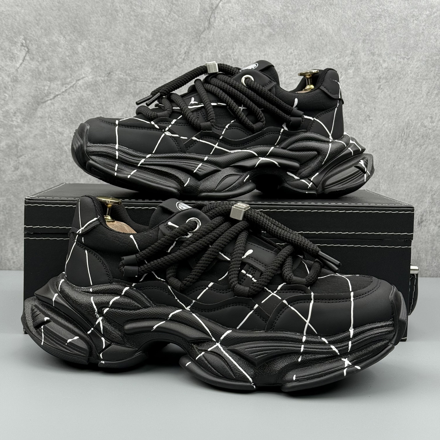 【国货严选】官方旗舰店男鞋正品