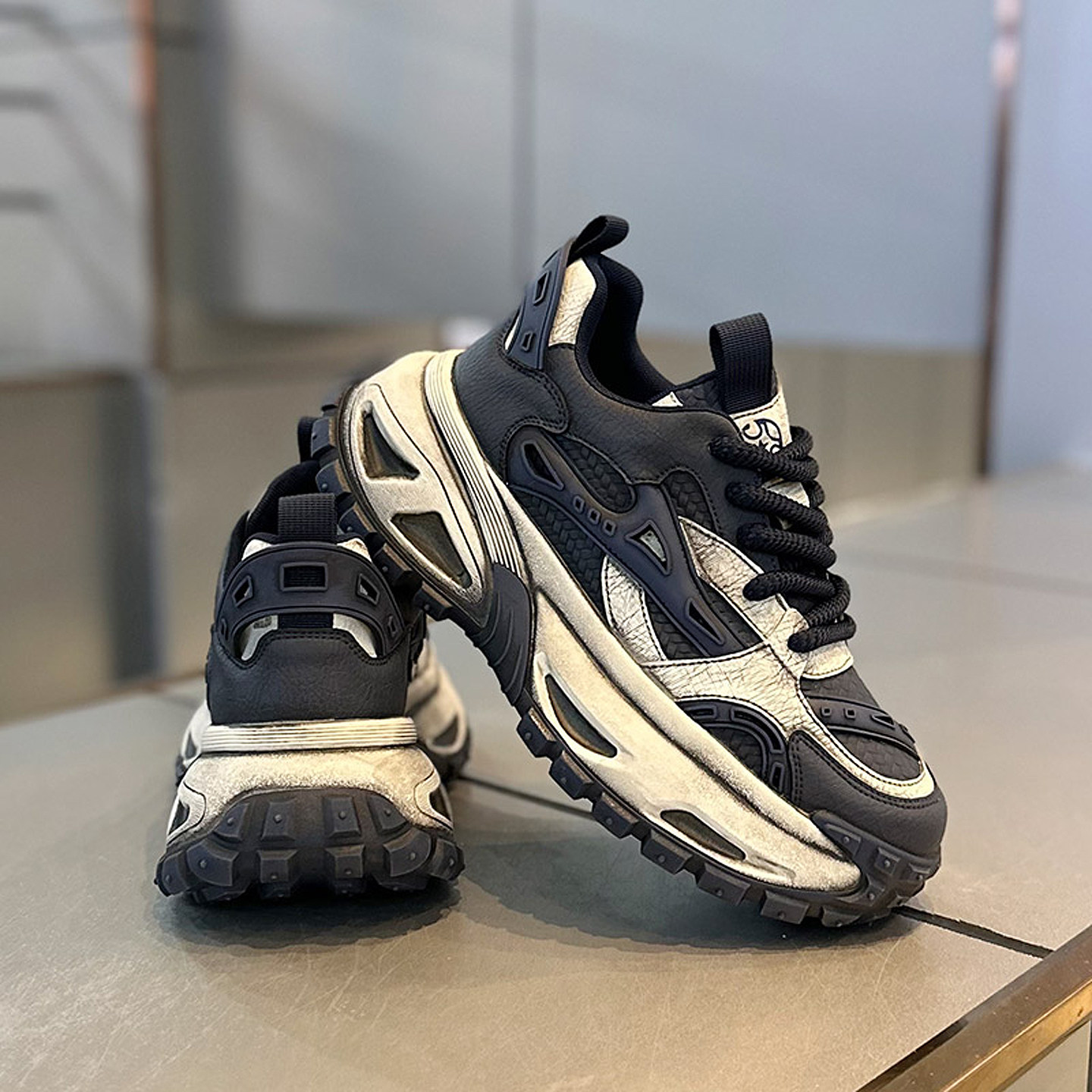 【国货严选】官方旗舰店男鞋正品