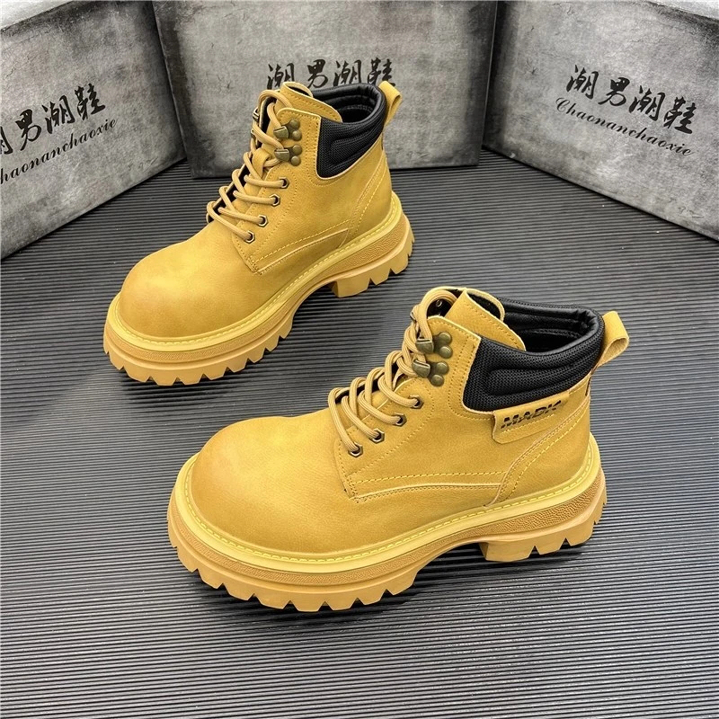 【国货严选】官方旗舰店男鞋正品