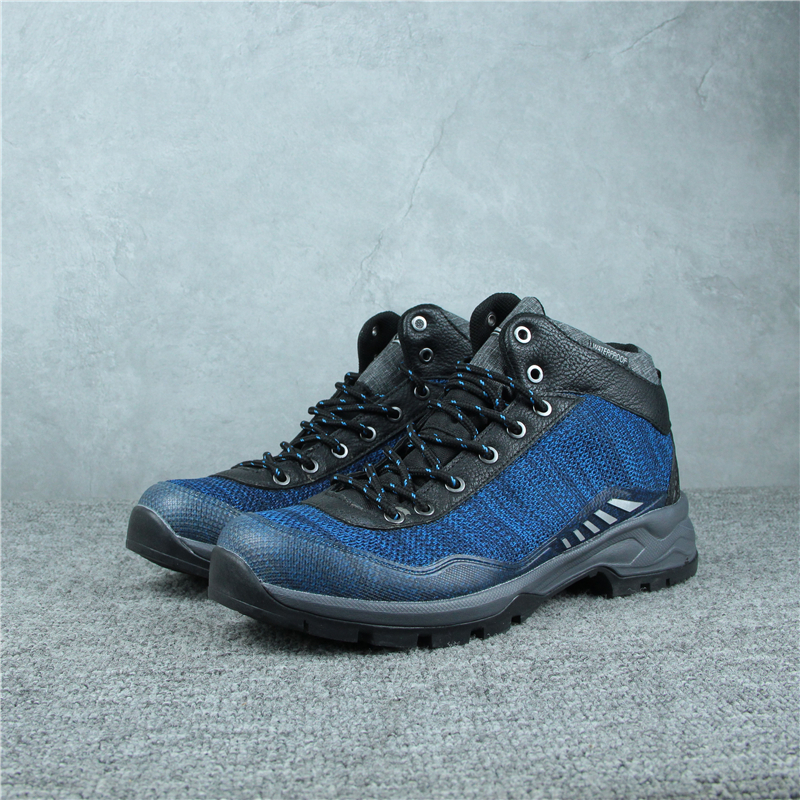 防滑防水爬山徒步鞋断码特价处理
