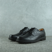 鞋 男皮鞋 底面分离开胶鞋 胶水老化需要重新上胶水加固头层牛皮正装