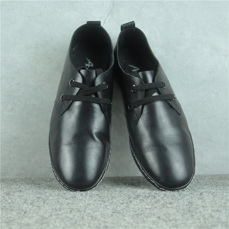 41胶水老化侧边仅车线无胶水粘合头层牛皮鞋43车线不整软皮轻质鞋,流行男鞋,休闲皮鞋,淘宝优惠券,粉丝福利购,淘宝优惠卷