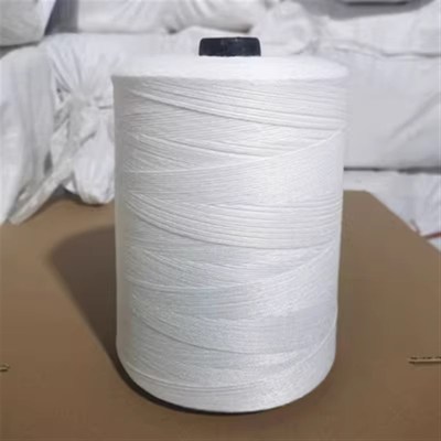 红黄兰黑白色手提式自动封包机线编织米袋缝包机线彩色封口打包线