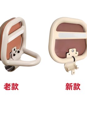 适用于九号电动车靠背九号Q70C/Q70圆管专用q70后靠背装饰小配件