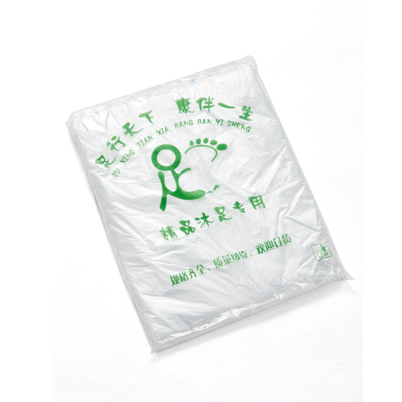 加厚一次性泡脚袋足浴袋洗脚塑料袋足疗专用木桶袋桶膜足浴包