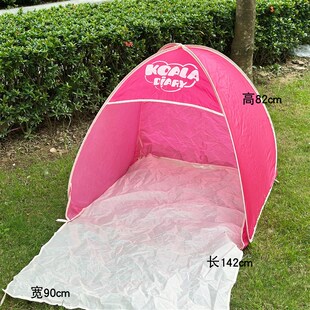 儿童帐篷室内秘密基地安全感小屋房子宝宝睡觉小窝户外便携式折叠