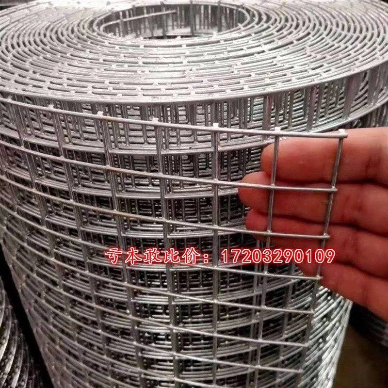 镀锌钢丝网防锈铁丝网围栏养殖鸡鸽防鼠鸟笼兔笼蛇圈地网格隔离,五金/工具,护栏/隔离栏,淘宝优惠券,粉丝福利购,淘宝优惠卷