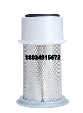 卡特E307V1 V2 挖掘机空气滤芯清器卡特70B进气风格空滤配件