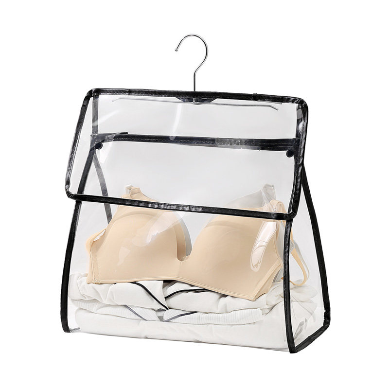 浴室放衣服挂袋洗澡衣物防水袋子宿舍墙上收纳袋门后墙挂式置物袋,收纳整理,收纳挂袋,淘宝优惠券,粉丝福利购,淘宝优惠卷