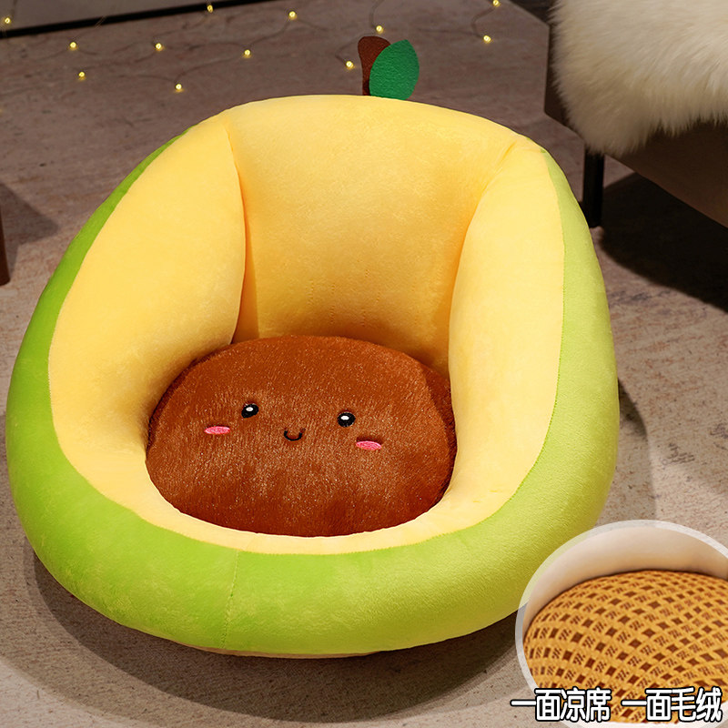 坐垫办公室久坐屁垫椅子垫靠背一体学生宿舍?椅垫榻榻米地上椅垫,居家布艺,椅垫,淘宝优惠券,粉丝福利购,淘宝优惠卷