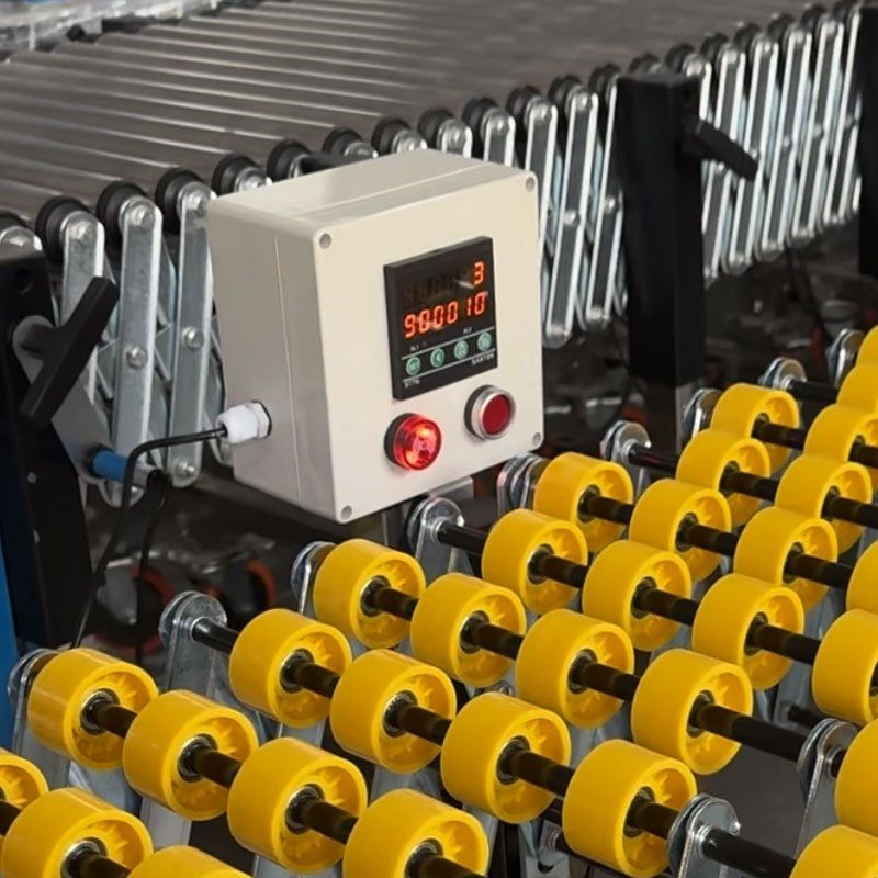 福来轮装车下卸货神器滑梯仓储搬运输送机伸缩流水线转弯升降折叠,搬运/仓储/物流设备,输送机,淘宝优惠券,粉丝福利购,淘宝优惠卷