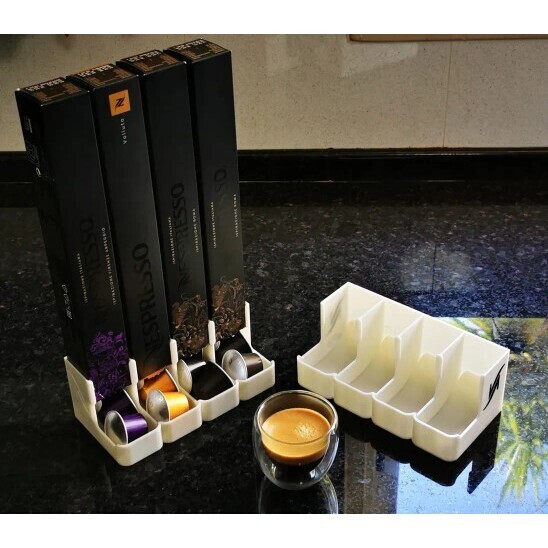 洞洞板配件nespresso咖啡支架