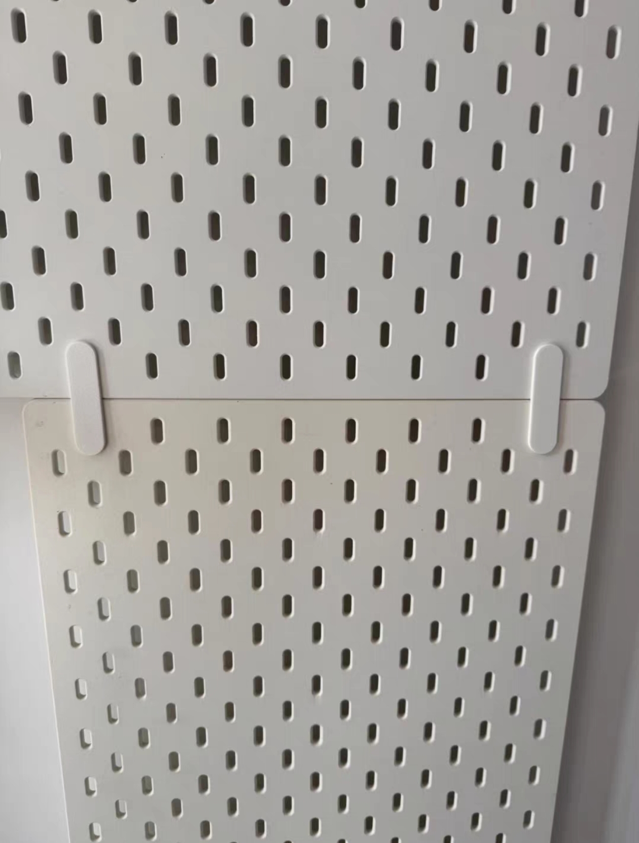 适用宜家SKADIS斯考迪斯 宜家洞洞板配件 连接器支架